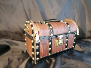 Sac à main coffre de pirate Boutique les 101 idées folles Langres