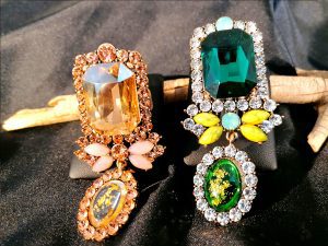 Boucles d'oreille "princesse" Les 101 Idées Folles - Magasin à Langres - Bijou