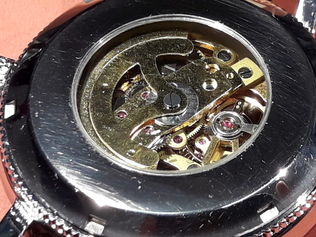 Montres homme mécaniques automatiques- Boutique les 101 idées folles- Langres 52200