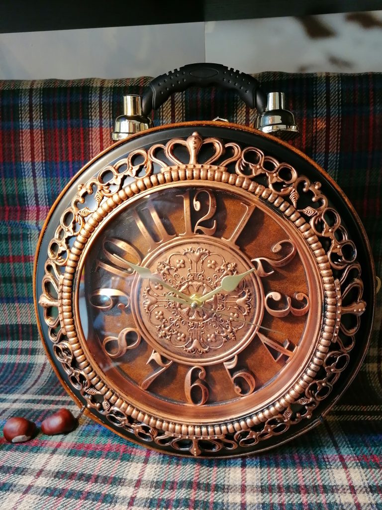 Sac à main pendule - boutique les 101 idées folles - Langres 52200