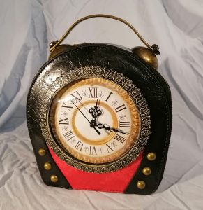 Sac à main "horloge vintage" Boutique les 101 idées folles - Langres 52200