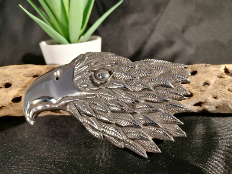 Boucle de ceinture acier- Boutique les 101 idées folles - Langres 52200