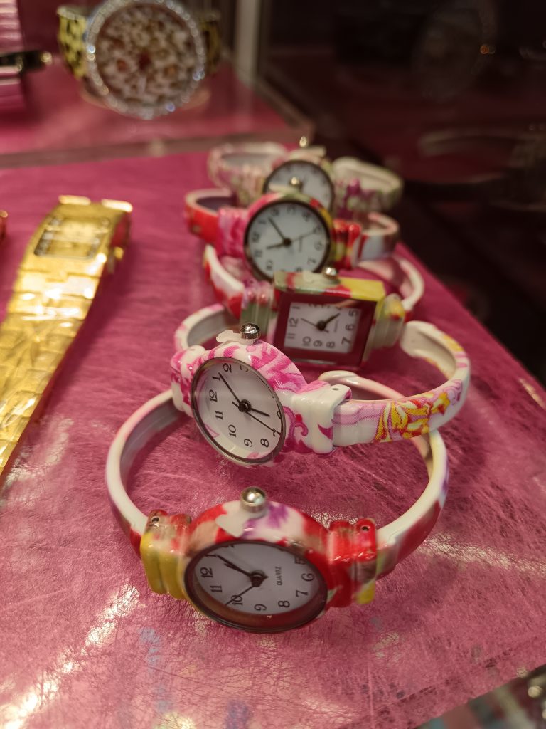 Montres enfants- Boutique les 101 idées folles - Langres 52200